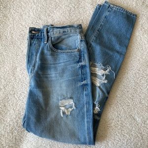 Frame Le Original Skinny Jeans